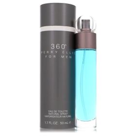 Perry Ellis 360 by Perry Ellis Eau De Toilette Spray